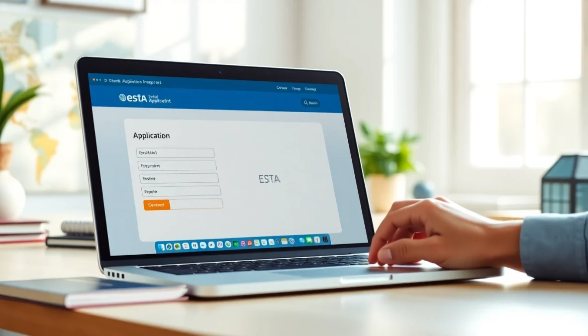 How to Effectively Complete Your esta application Process
