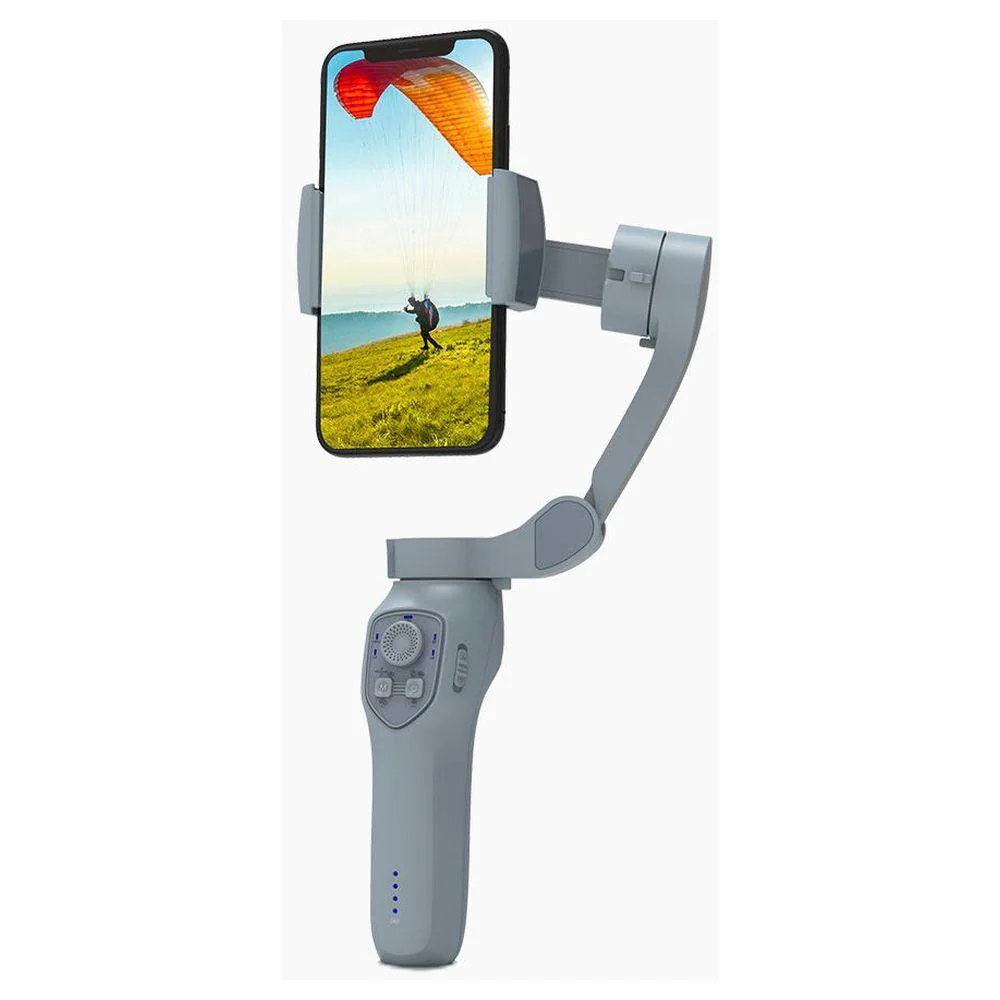 Hohem Gimbal Stabilizer: AI Tracking for Ultra-Smooth Videos