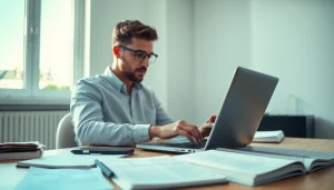 Engaging individual utilizing https://enqueteplein.nl for completing online surveys