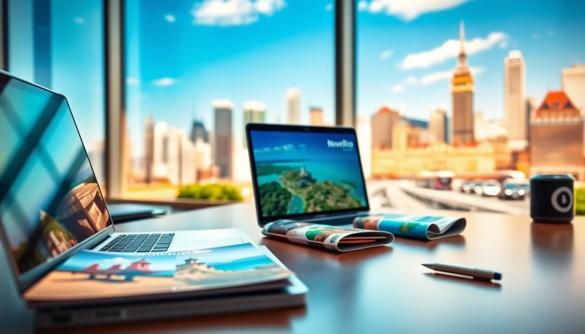 효율적인 여행 계획을 위한 Nuvelios.org의 스마트 정보 활용법