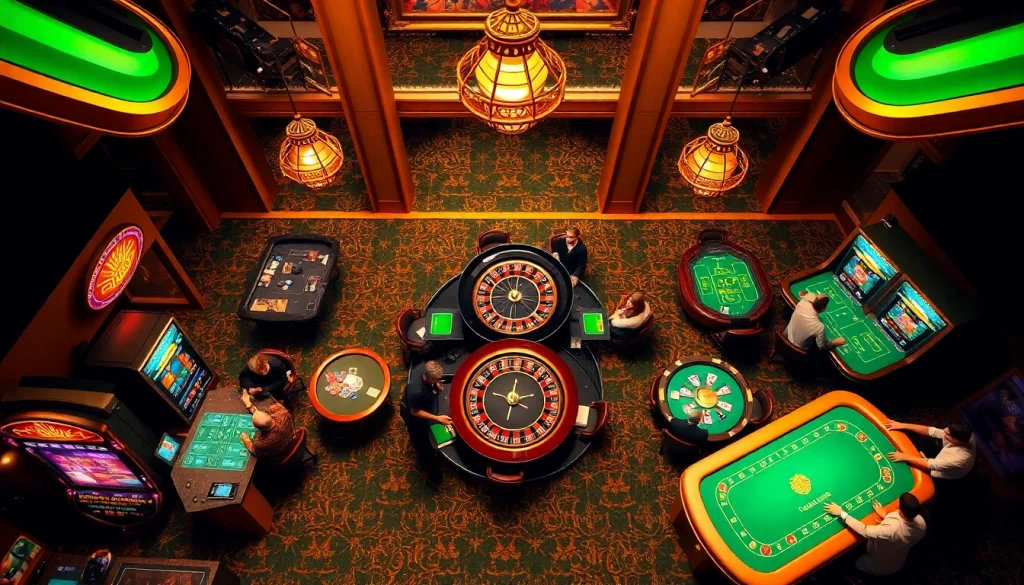 Experience the excitement of online gaming at https://789club.quest/ with vibrant casino elements.