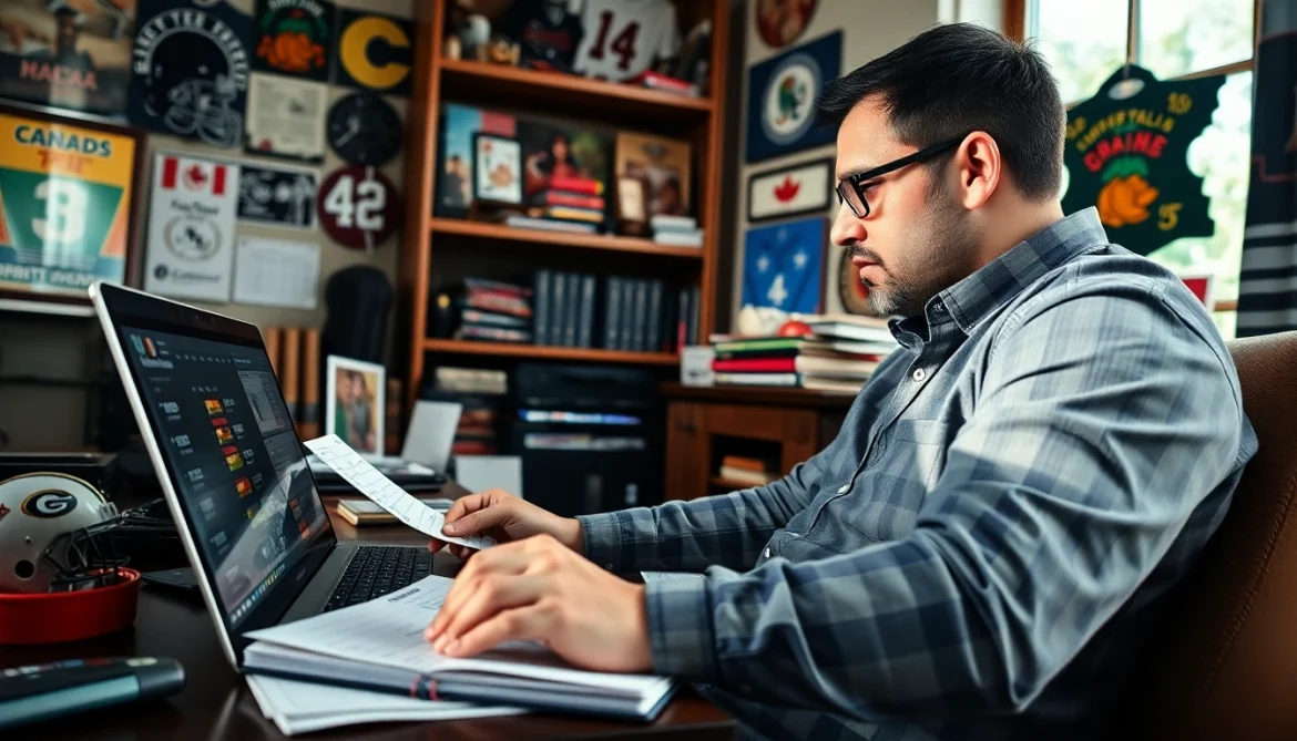 Effective Strategies for Sports Betting in Canada: Insights and Tips