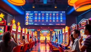 Menangkan permainan di petanitoto dengan slot yang seru dan peluang besar.