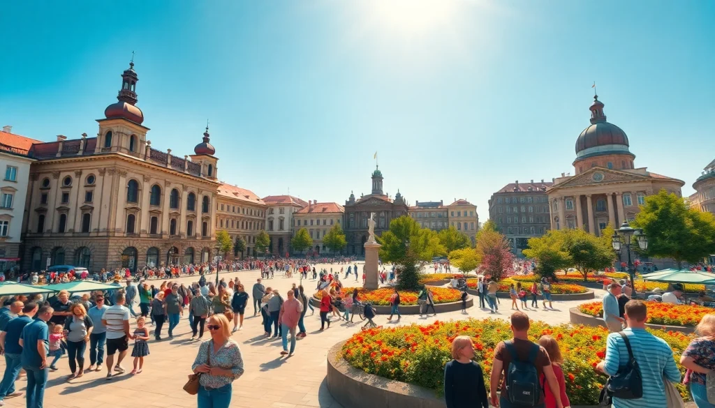 Capture the vibrant life of Sumy Today at https://sumytoday.in.ua, showcasing the city's community spirit.