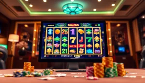 Mengakses PLANET77 LINK melalui antarmuka permainan slot yang menarik dan penuh warna.