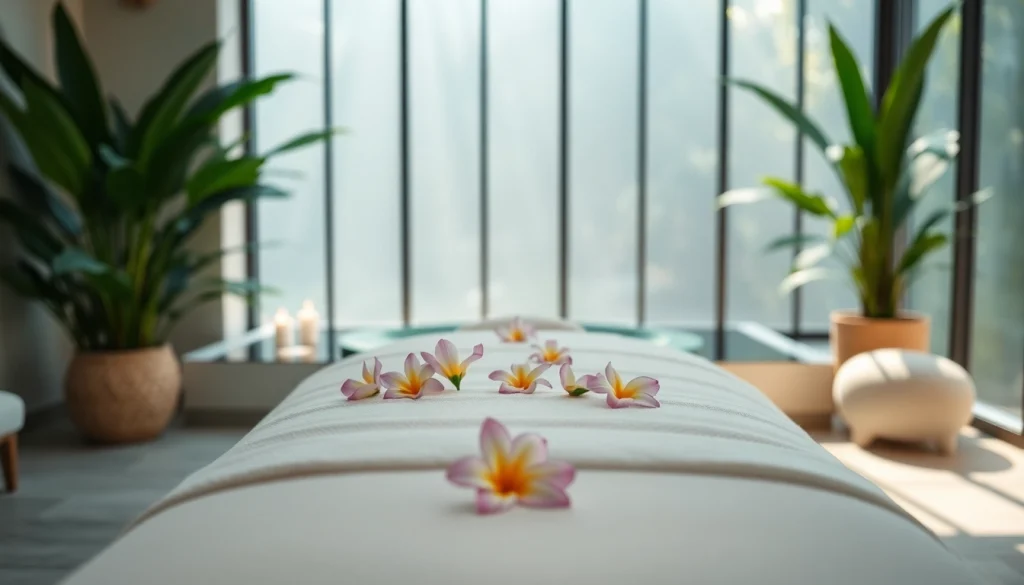 Experience top rated beauty spas showcasing luxurious treatment spaces and calming environments.