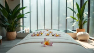 Experience top rated beauty spas showcasing luxurious treatment spaces and calming environments.