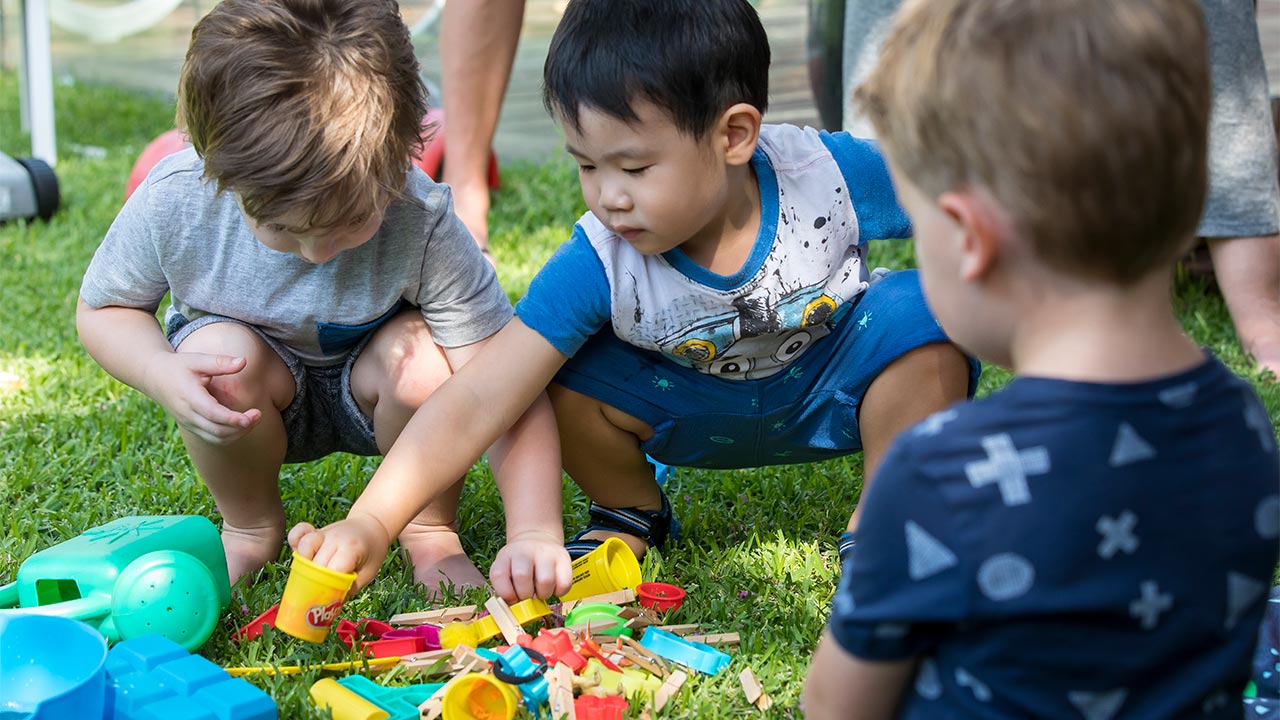 Compassionate Early ABA Therapy for Children in Katy and Nearby Areas