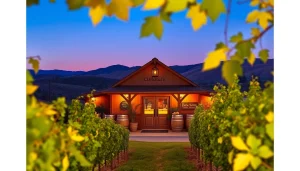 Experience the charm of Clarksburg CA with its picturesque vineyards and welcoming wine tasting rooms.