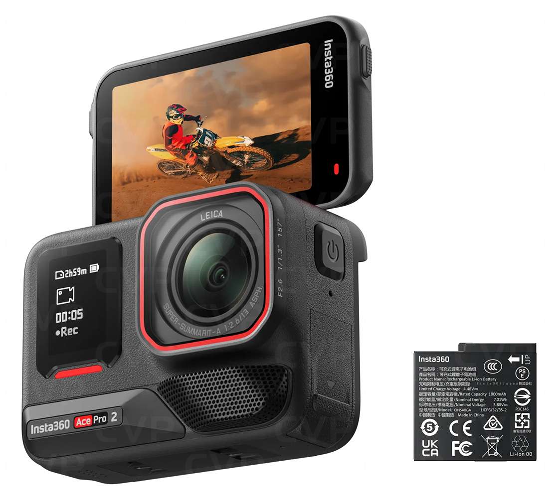 Insta 360 X5: Built for Fast Action and Stunning Visuals