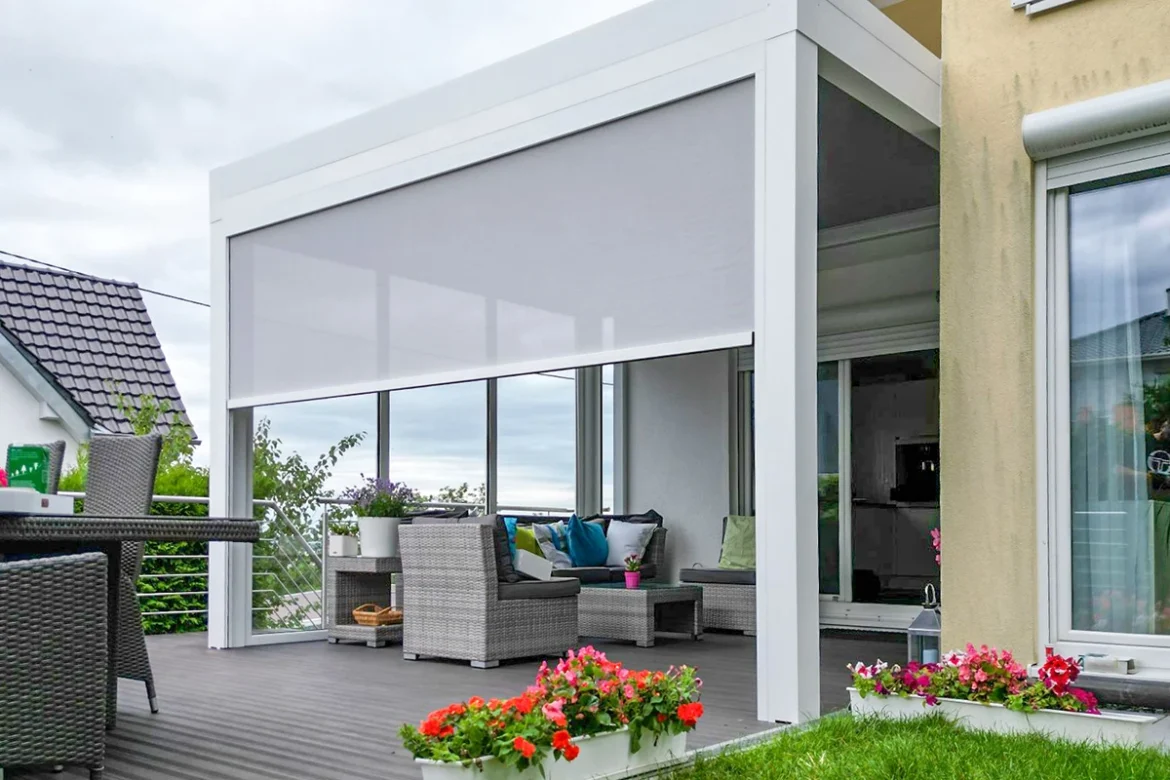 lamellendach Loesungen im Detail – ADA-Wintergarten Ratgeber