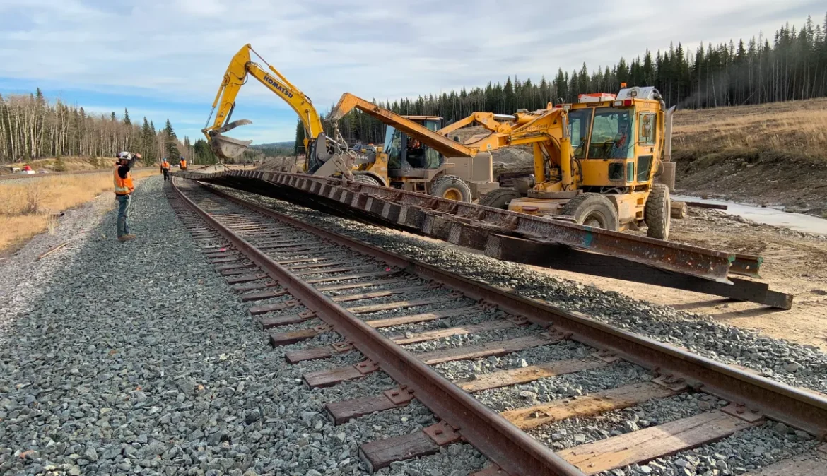 Comprehensive Guide to Selecting Railroad Contractors USA for Reliable Services