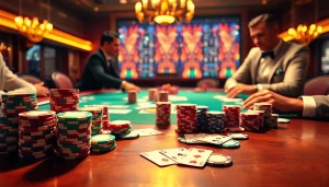 Experience the thrill of professional poker at https://socolive2.cv/, showcasing high-stakes action and strategic gameplay.