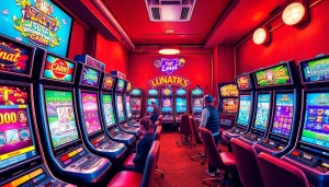 Menangkan permainan slot qqslot777 dengan suasana hangat dan gamer antusias.