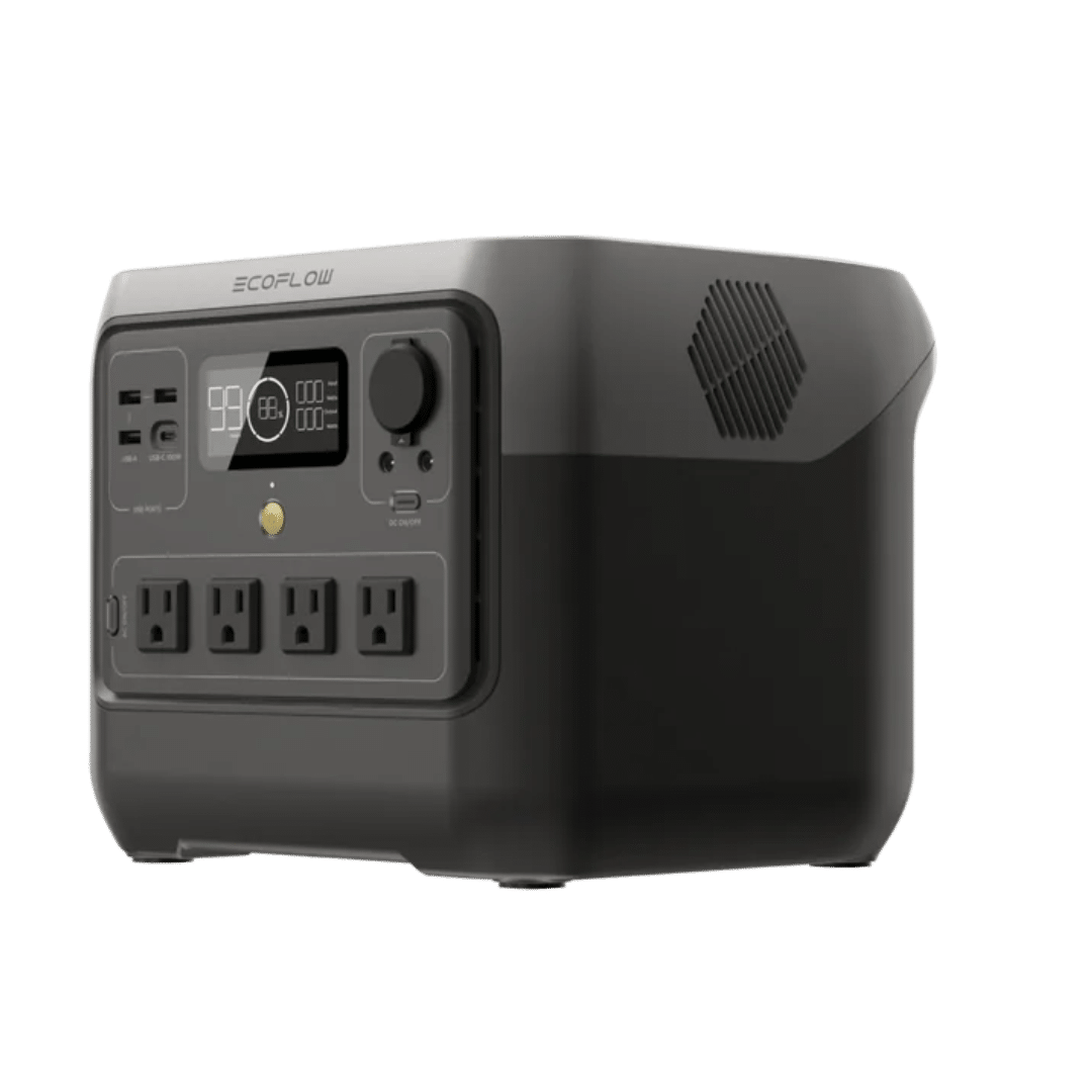 Power Station Comparison: Entry-Level vs. High-Capacity Models