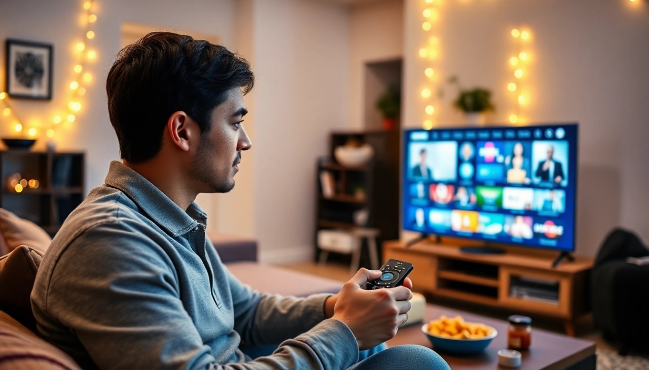 IPTV Shop for Premium Live TV Streaming