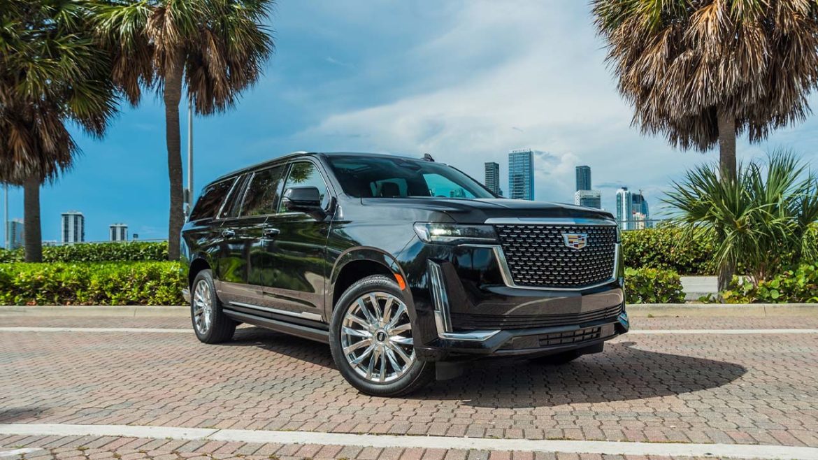 VIP Miami Limo – Luxury Transportation Across South Florida