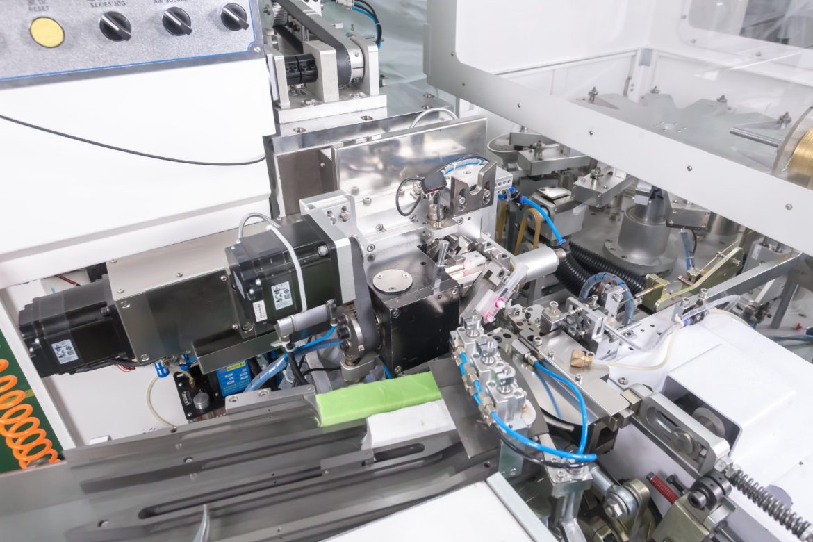 The Advanced Technology Behind MeiXin Brush Machinery