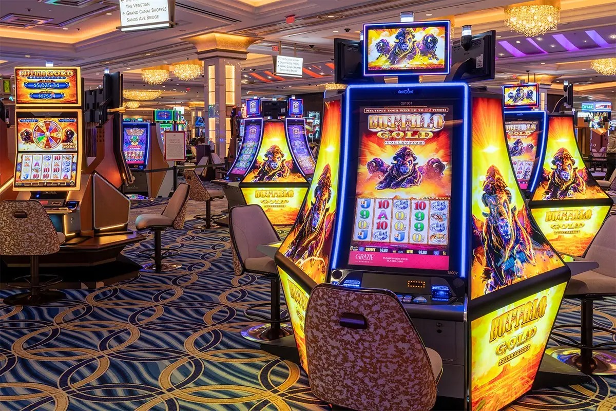 Sahamdewa Mengulas Slot Digital Berbasis Tren Teknologi