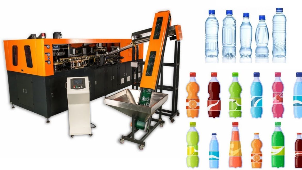 Professional Bottle Making Machine Supplier for Global Brands
