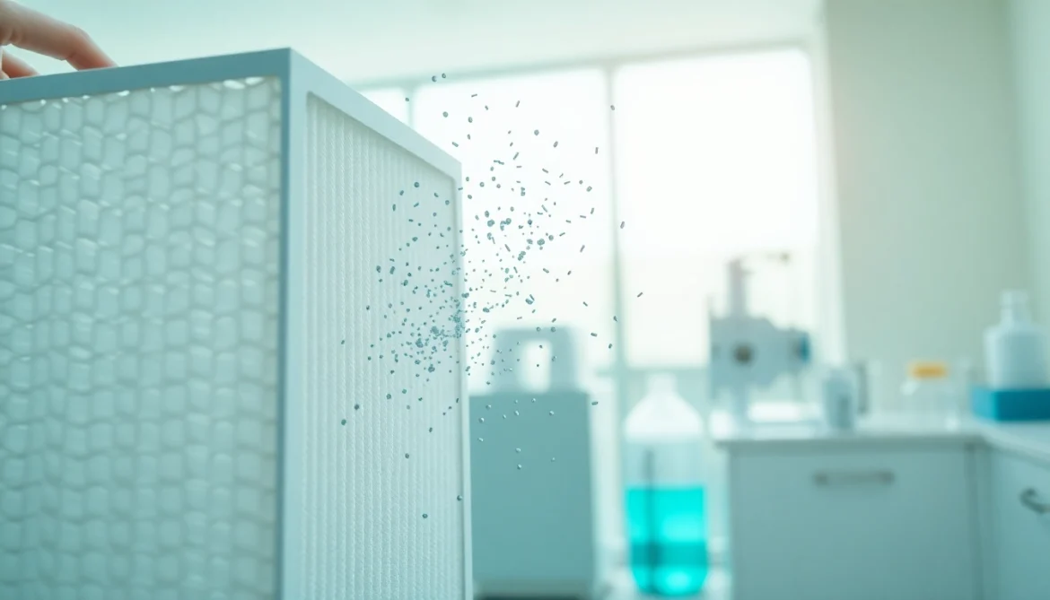 How a HEPA Filter Improves Indoor Air Quality for Healthier Living