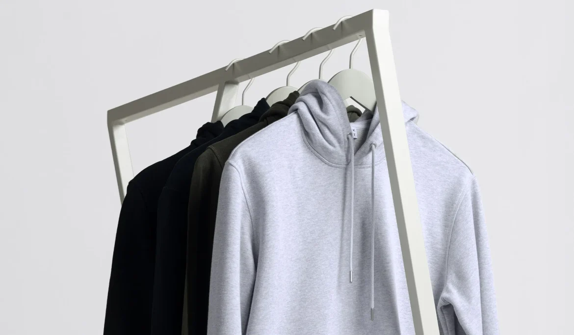 Why a Professional Hoodies Manufacturer Improves Product Quality