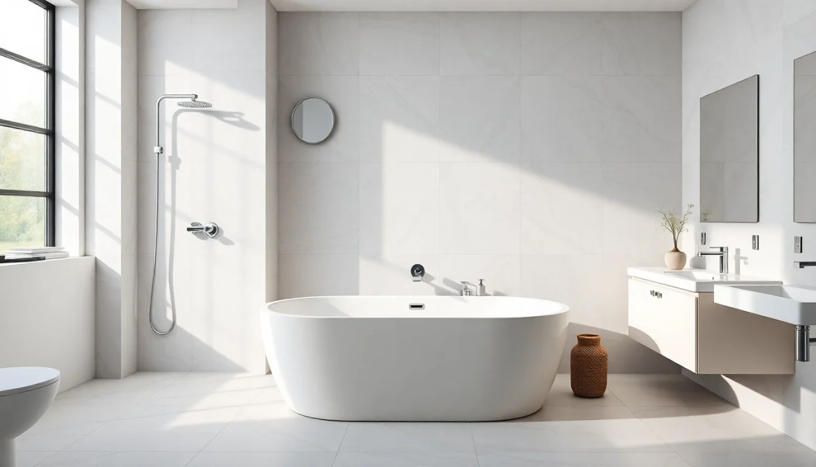 Die perfekte duschkabine 90×90 für Ihr Badezimmer auswählen