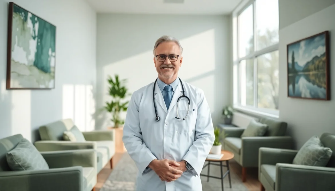 Comprehensive Psychiatric Care Options in Dubai