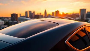 Apply window tint Chattanooga to enhance the elegance and privacy of your car.