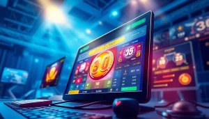 Antarmuka permainan SumoTogel online yang menarik dengan opsi taruhan beragam dan desain ramah pengguna.