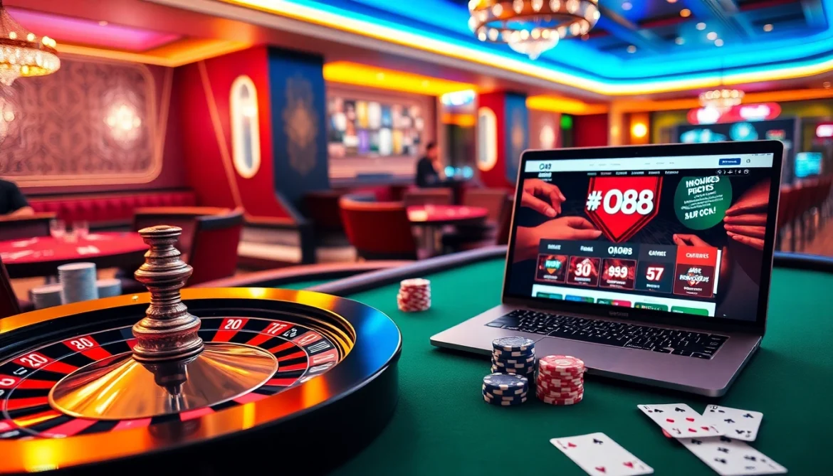 Winning Strategies for Gamblers: A Comprehensive Guide to https://ok88.tech/ in 2025