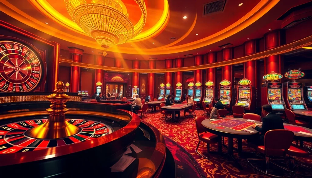 Experience the excitement of online gambling at https://789f.living/ with dynamic casino visuals.