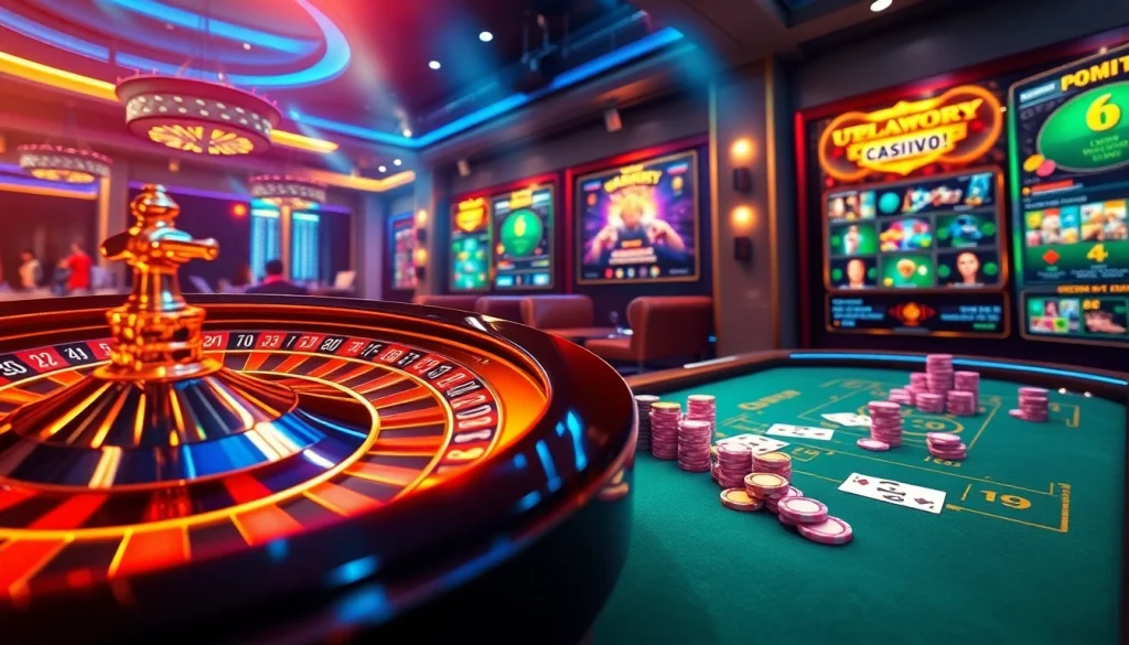 Experience thrilling gameplay with רמי אונליין as players engage in vibrant online casino action.