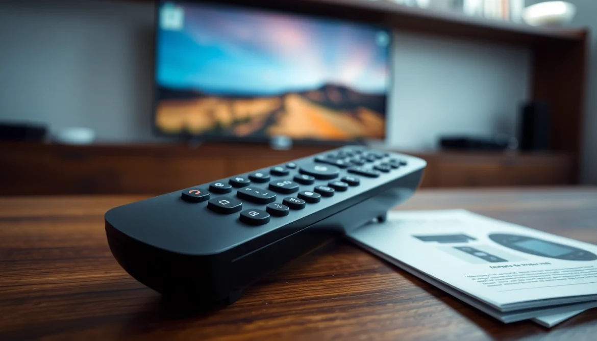 Komplette Anleitung zur sharp aquos fernbedienung bedienungsanleitung für effektive Nutzung