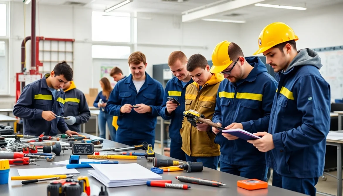 Advance Your Career with a Trade School In Tennessee