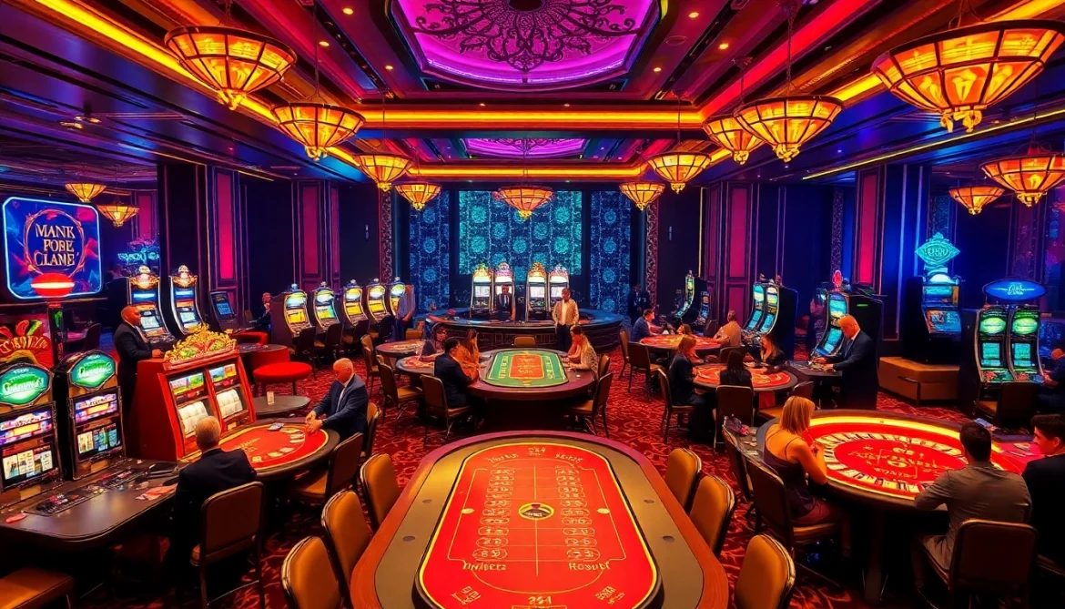 Mastering Casino Strategies for 2025: Proven Techniques at https://urr88.com/ for Winning Games