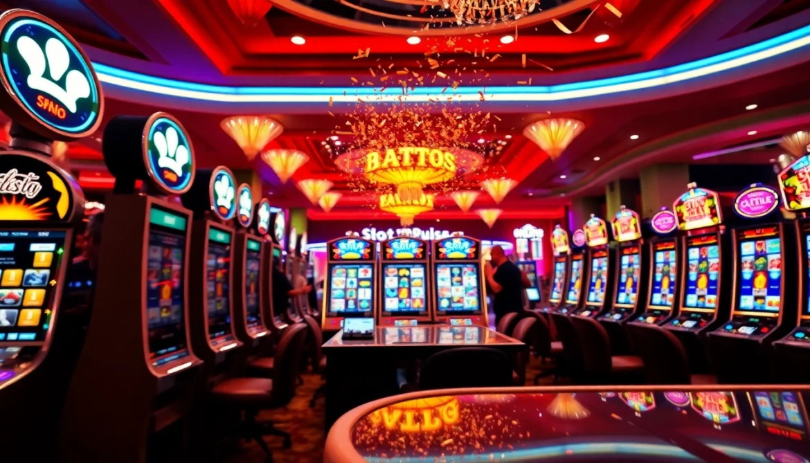 Wawasan Strategis tentang Slot Pulsa: Strategi Menang untuk 2025