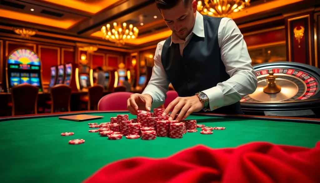 Experience the excitement of poker at Haywin with thrilling gameplay and luxurious casino ambiance.