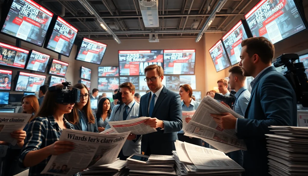 Engaging newspaper coverage at https://southernmarylandchronicle.com showcasing vibrant storytelling.