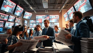 Engaging newspaper coverage at https://southernmarylandchronicle.com showcasing vibrant storytelling.