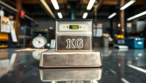 Erfahren Sie, was ist 1 KG Zinn wert und entdecken Sie seinen Wert und Status auf dem Markt.