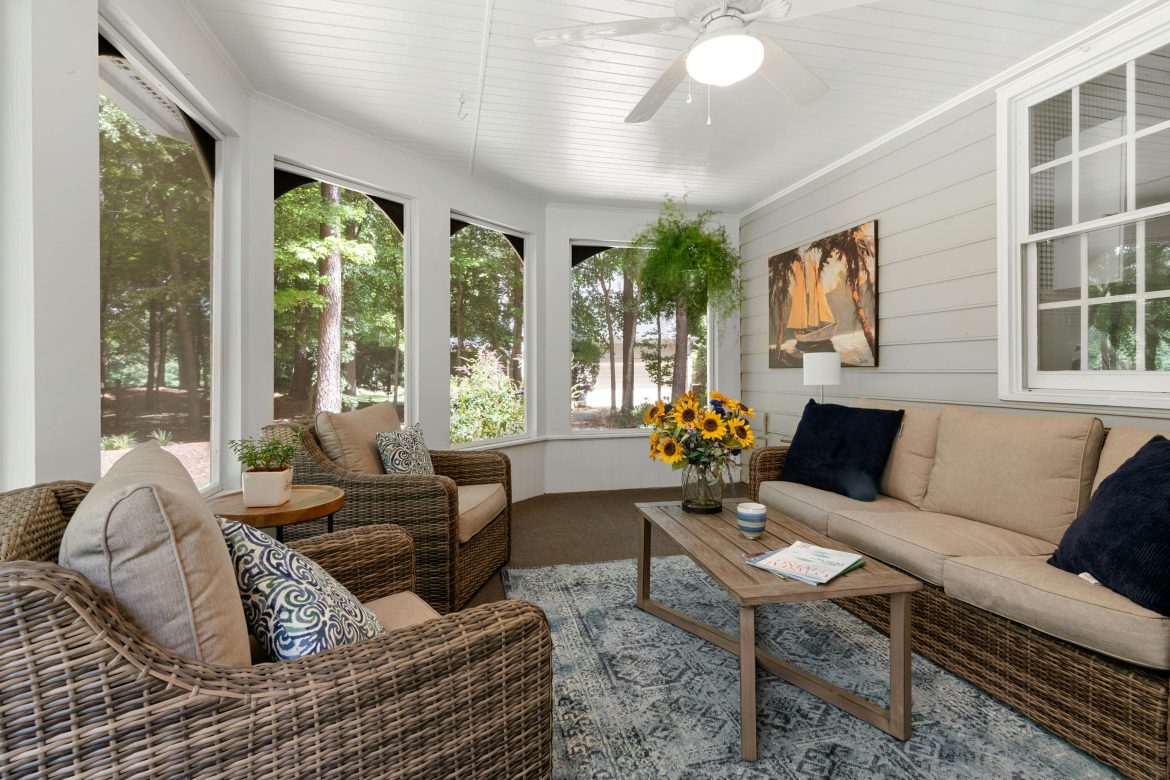 Upgrade Your Home with a Luxurious Glass Sunroom