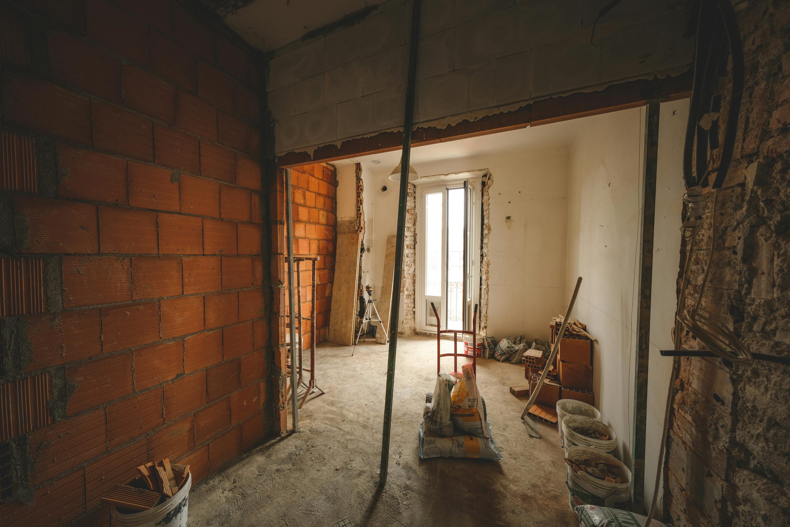 Complete Crawl Space Restoration Solutions