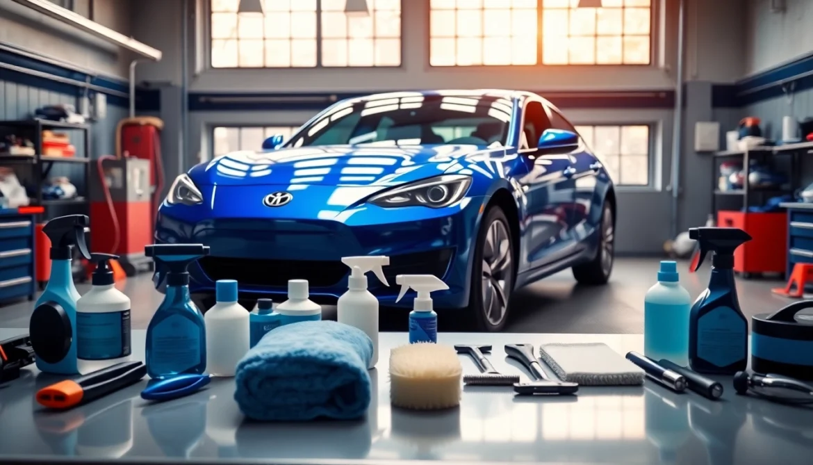 Quality Car Detailing Chattanooga: Elevate Your Vehicle’s Appearance and Care