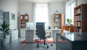 Consultation with a certified psychiatrist India in a cozy, calming office setting, fostering a supportive environment.