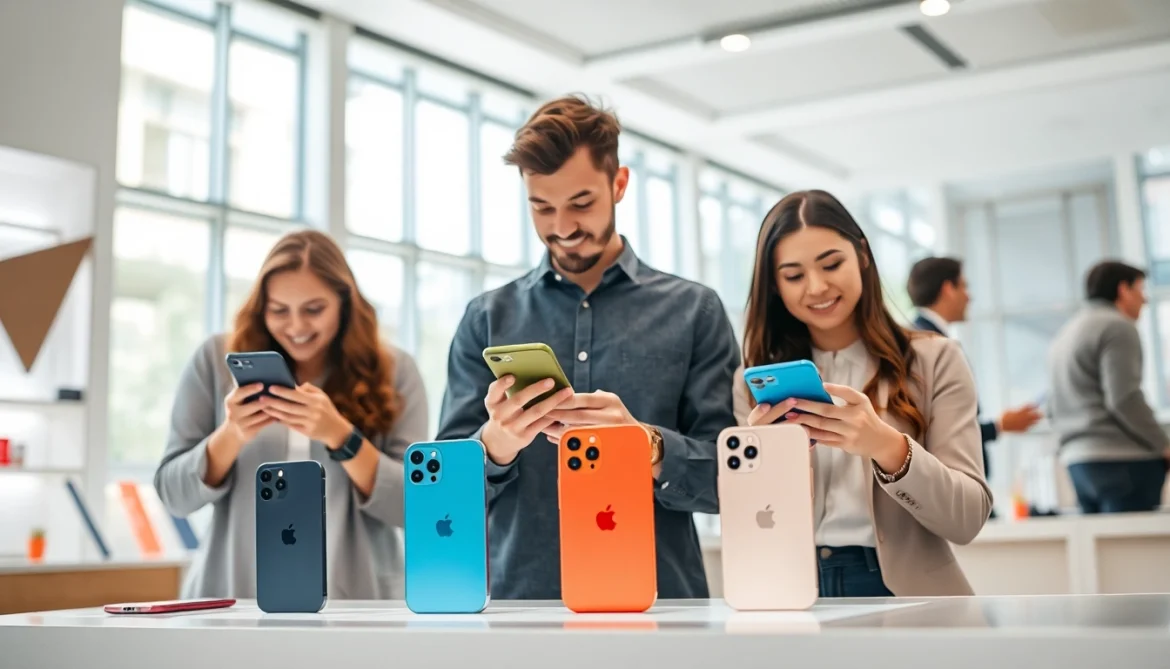 Aprovecha iPhone for Life MacStore y Estrena tu iPhone Hoy Mismo