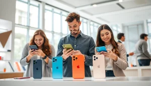 Explora el programa iPhone for Life MacStore y obtén un nuevo iPhone al mes.