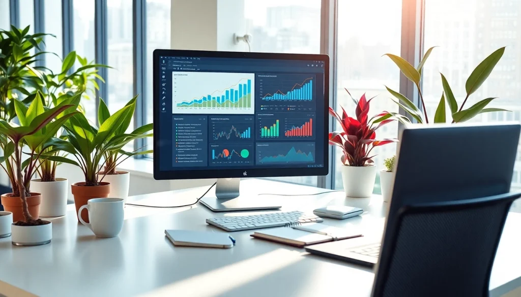 Engage with https://www.maeden.com/en in a vibrant workspace showcasing productivity.