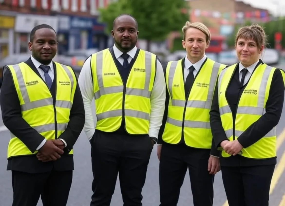 Professional On-Site Coverage by Security Guards Leeds