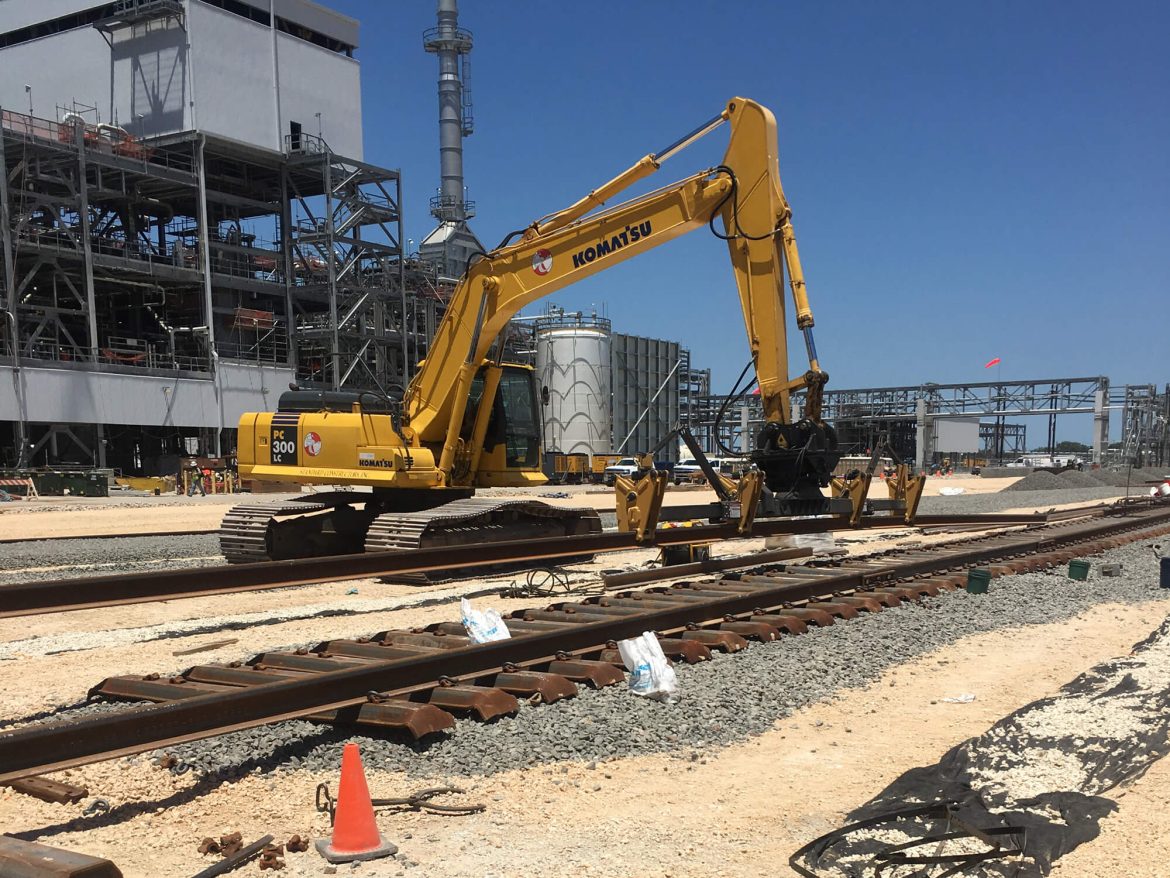 Essential Guide to Choosing Railroad Contractors USA for Your Projects